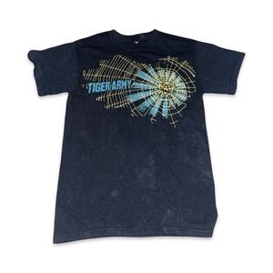 Tiger Army: Vintage Post-Core Emo Band Merch: Punk Band: Warped Tour